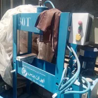 پرس برقی هیدرولیک