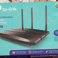 مودم تی پی لینک vdsl/ adsl