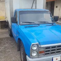 نیسان یخچالدار دیزل مدل ۹۰