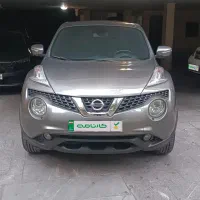 نیسان جوک پلاتینیوم ۲۰۱۷ خاکستری با ضمانت کارنامه