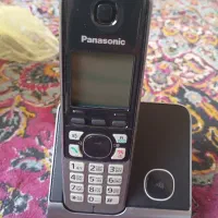تلفن خانگی در حد نو