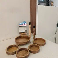 هفت سین چوبی