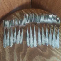 قاشق وچنگال بشقاب ملامین