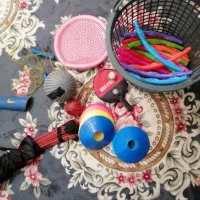 وسایل فوتبال و بازی