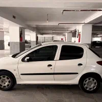 206 تیپ 2|خودرو سواری و وانت|بندرعباس, |دیوار