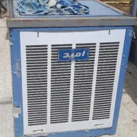 کولر آبی ۵۵۰۰ بالا زن امید