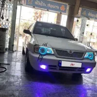 پراید111 سفید مدل 92