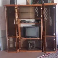 بوفه و میزه زیر تلوزیون