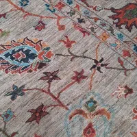 روفرشی کشدار دو رومخمل ۱۲متری