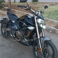موتور زونتس V250