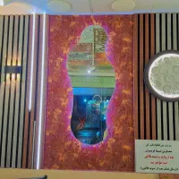 آینه ۱۲۰×۶۰ دفرمه