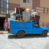 باربری،حمل و نقل،اثاث کشی،نیسان، کارگر مجرب