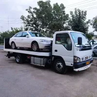 خودروبر یدک کش چرخگیر کفی یدککش سراسراهواز