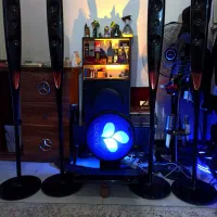 سیستم صوتی بلوتوث LG