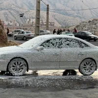 آذرا ۲۰۰۸ سفید صدفی داخل کرم