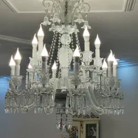 لوستر باکارات vip