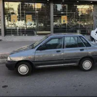 پراید 89 دوگانه شرکت