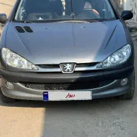 206 تیپ 2|خودرو سواری و وانت|پارسآباد, |دیوار