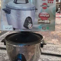 پلوپز اتوماتیک ۸نفره پارس خزر