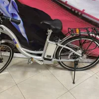 دوچرخه برقی تاشو SUNRA ۷
