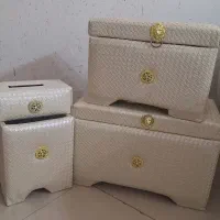 صندوقچه و سطل آشغال