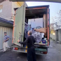 باربری و اثاث کشی تخصصی با گارگران حرفه ای