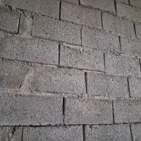 استاد کار ماهر بلوک زن