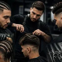 آموزش آرایشگری