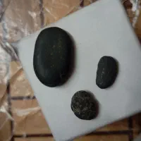 سنگ مشکوک به شهاب سنگ
