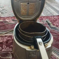 سرخکن باروغن کالارونیک