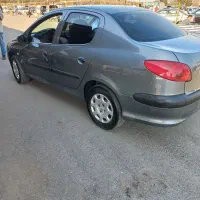 پژو 206 sd v8|خودرو سواری و وانت|نظرآباد, رسالت|دیوار