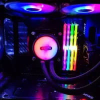 کیس کامپیوتر Core i9 11900 - Ram 32GB