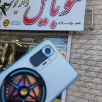 فن خنک کننده گوشی . رادیاتوری|لوازم جانبی موبایل و تبلت|مشهد, محمدآباد|دیوار