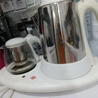 چای ساز پارس خزر