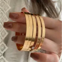 النگو آینه ای