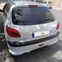 پژو206Tu3مدل ۹۹