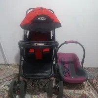 کالسکه وکلیرکودک