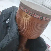 تنبک چوبی