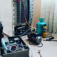 نصب سرویس و تعمیر کولر گازی