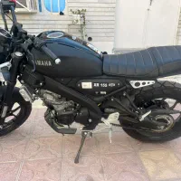 موتور یاماها ۱۵۵
