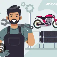 تعمیرکار موتور شراکتی