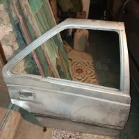 درب ماشین و چراغ پیکان