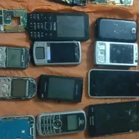 ضایعات موبایل وبرد