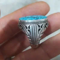 انگشتر نقره