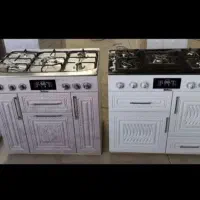 هود مخفی و روکار، سینک ، اجاق گاز کابینتی مدل۸۹hا۶