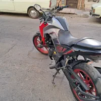 NA180 مدل ۴۰۱|موتورسیکلت|تهران, مسعودیه|دیوار