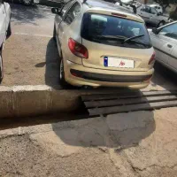 ۲۰۶ مدل ۸۲ لوازمی