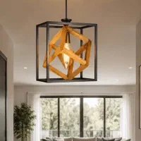 چراغ آویز فانتزی