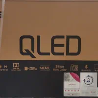 تلویزیون gplus 50 inch  QLED