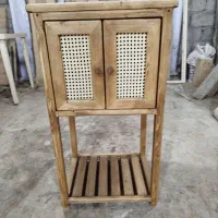 کافیبار۳حصیری کاوه اسپرسو کنسول میزقهوه تیبار